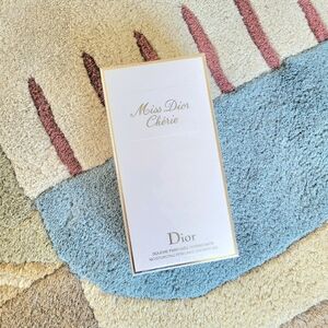 Sealed Miss Dior Cherie Shower Gel